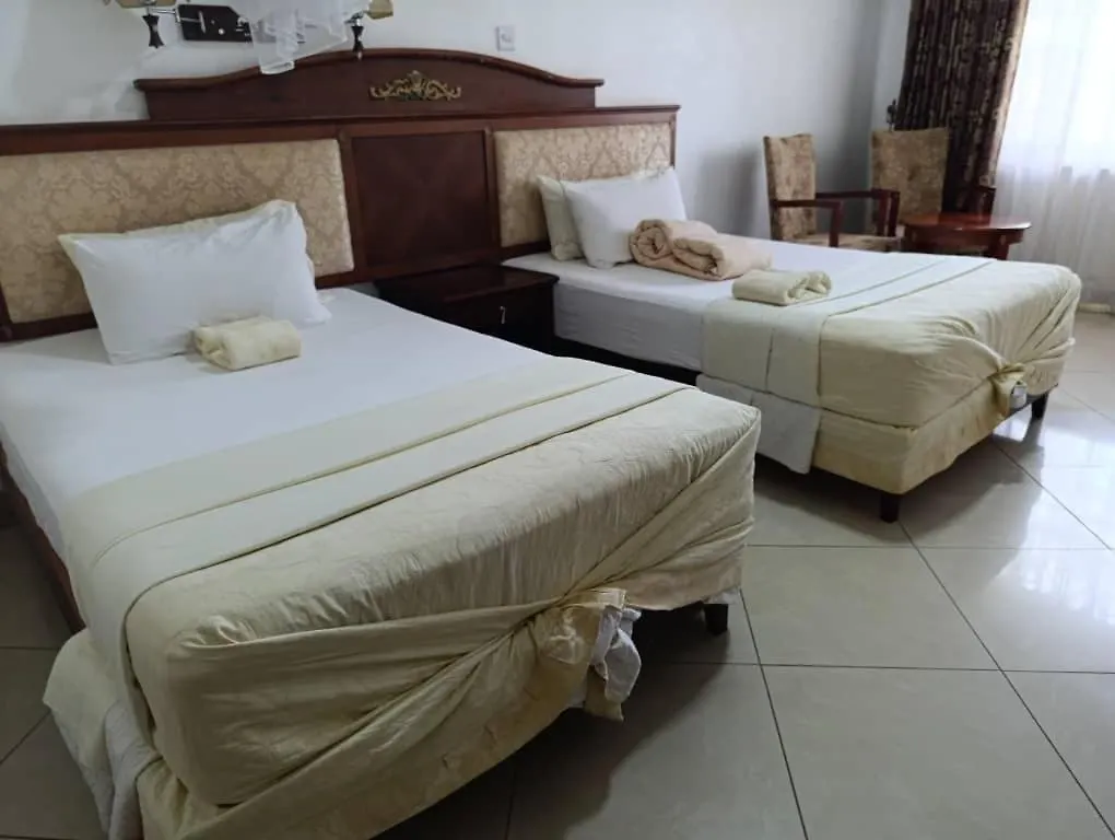 Bangla House Hotel Entebbe