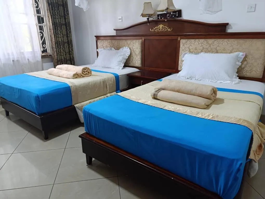Bangla House Hotel Entebbe Uganda