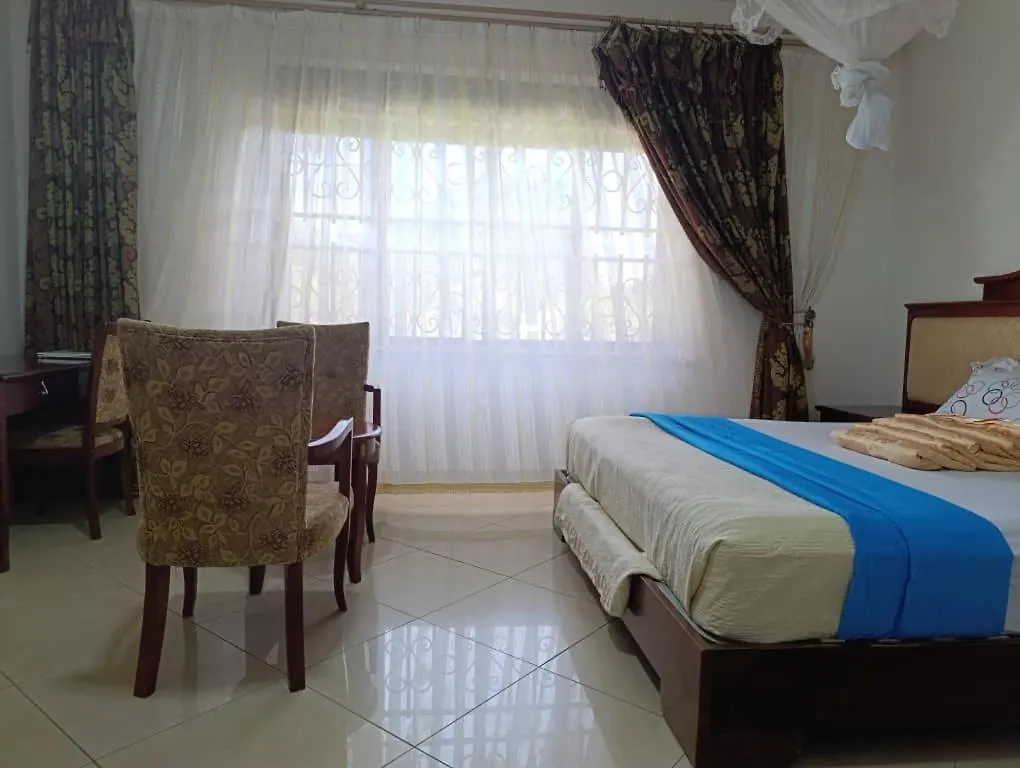 Bangla House Hotel Entebbe
