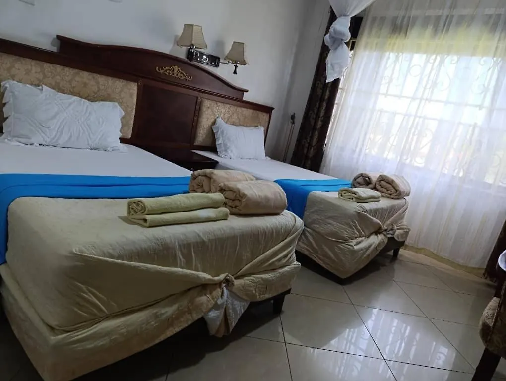 Bangla House Hotel Entebbe
